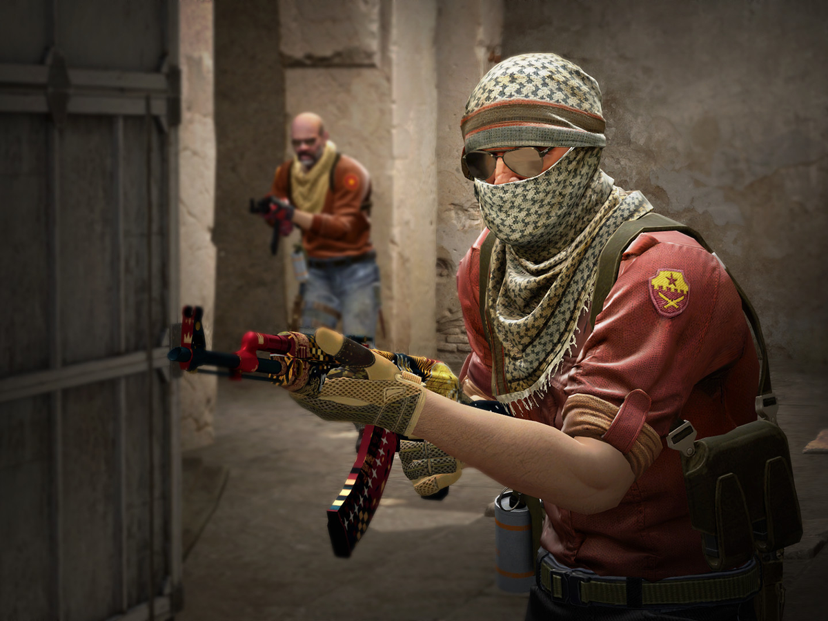 Counter-Strike 2
